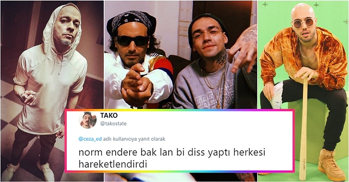 Buralar Yine Fena Karışacak! Ceza, Killa Hakan, Ezhel ve Ben Fero'dan Rap Camiasına Bomba Gibi Düşecek "Fight Kulüp" Geliyor