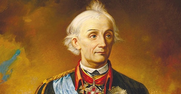 3. Румянцев-Задунайский, Потемкин-Таврический, Суворов-... ?