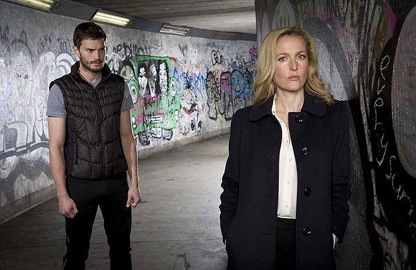 1. The Fall  (2013-2016)