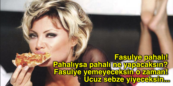Ekonomi Mezunu Seray Sever�in Yaptığı Açıklamalar İnsanların Ağzını Beş