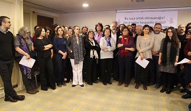 Başvurular birlikte ele alındı