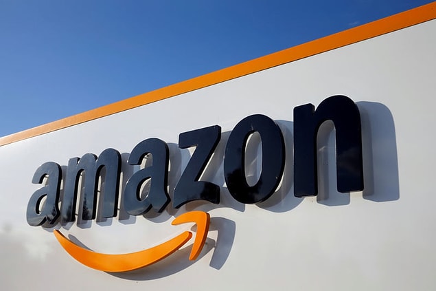 İlk teklif Amazon'dan