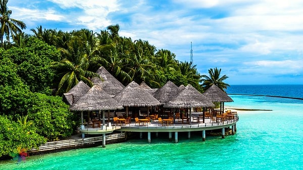 Мальдивы!