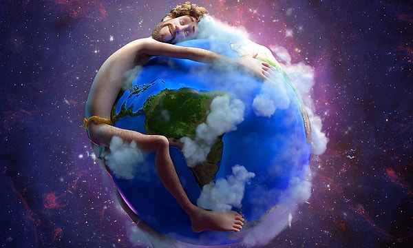 2. В какой части света вы живете?