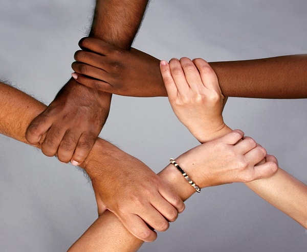 4. Одинаковое ли этническое происхождение у ваших родителей?