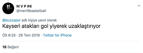 Kayserispor 60 Dakikada Tam 9 Gol Yiyince Twitter Mizaha Doydu