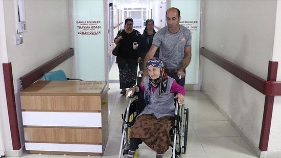 Hastaneye Gidince Anlaşıldı: 85 Yıldır Kimliksiz Yaşamış