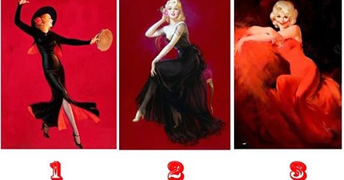 Тест: Выберите понравившийся силуэт, а мы раскроем кое-какие факты о вашем женском потенциале