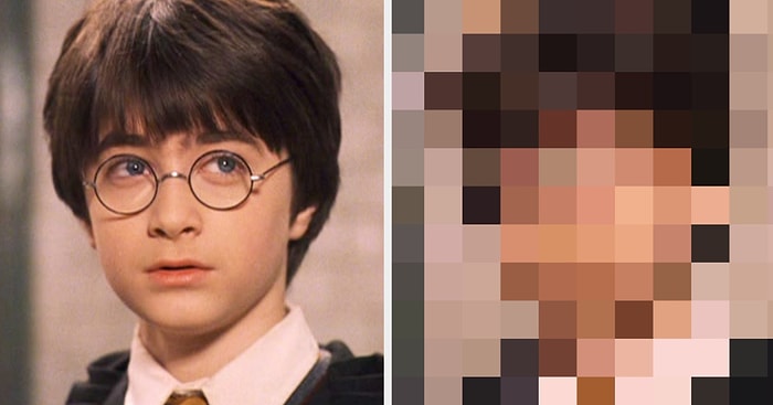 Тест: Сможете узнать персонажей из "Гарри Поттера" по этим замаскированным кадрам?