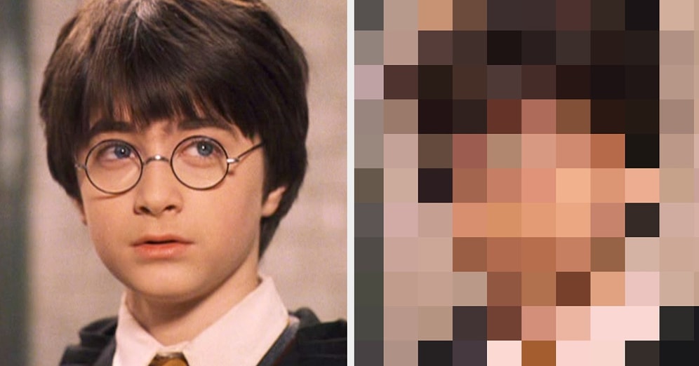 Тест: Сможете узнать персонажей из "Гарри Поттера" по этим замаскированным кадрам?