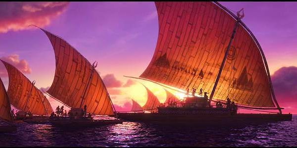 3. А эти корабли откуда?