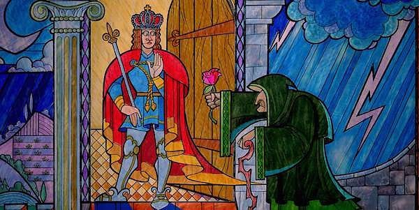 11. А это мозайка из мультика...