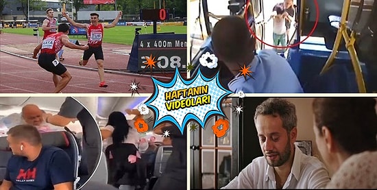 Geçtiğimiz Haftanın Mutlaka İzlemeniz Gereken 10 Videosu