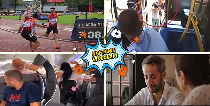 Geçtiğimiz Haftanın Mutlaka İzlemeniz Gereken 10 Videosu