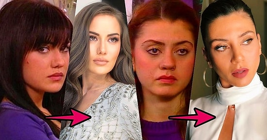 Yaprak Dökümü Dizisi Oyuncularının O Günden Bugüne Geçirdikleri Değişimi Görünce 'Vay Be!' Diyeceksiniz