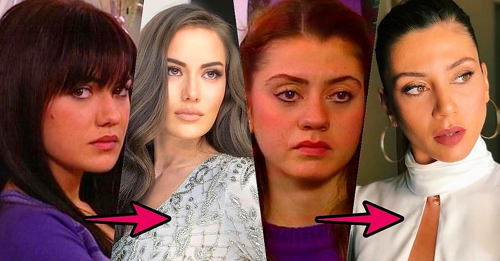 Yaprak Dökümü Dizisi Oyuncularının O Günden Bugüne Geçirdikleri Değişimi Görünce 'Vay Be!' Diyeceksiniz