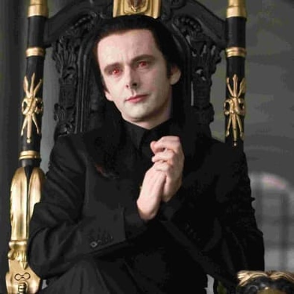 3. Майкл Шин