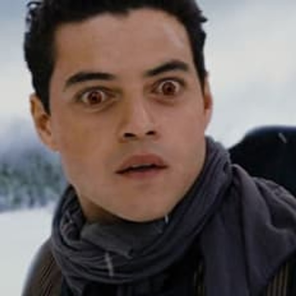 9. Рами Малек