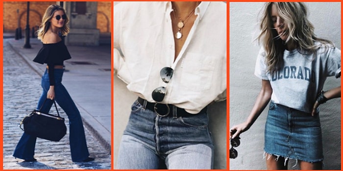 20'li Yaşlarındaki Her Kadın İçin Gardırobunda Hazır Bulunması Gereken 17 Kombin Örneği