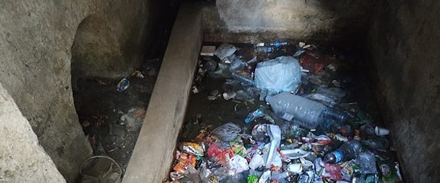 İstanbul'un bugüne kadar gelebilmiş en eski su yapılarından