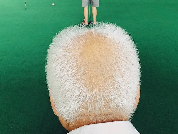 15. Вей Сюн – 1-е место в категории «Люди»