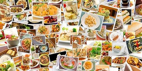 Gezerken Midesine Bayram Ettirmek İsteyenlere! Dünya Mutfağından 35 Ülkeyle Özdeşleşmiş 35 Meşhur Yemek