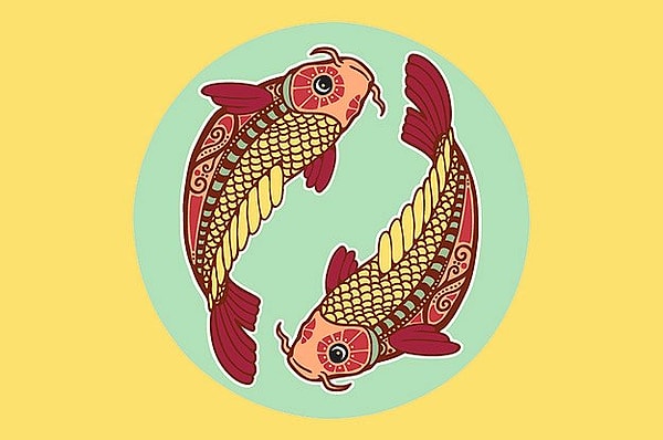 В следующей жизни вашим знаком зодиака будут Рыбы!