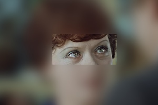 10. Узнаете эти глаза? В какой картине они были?