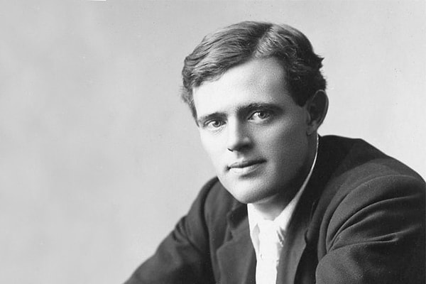 9. Какой географический объект России назван в честь Джека Лондона?