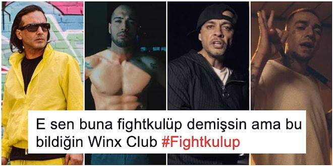 Beklenen Şarkı Beğenilmedi! Killa Hakan, Ceza, Ezhel ve Ben Fero'nun Yeni Şarkısı 'Fight Kulüp'e Gelen Birbirinden Komik Tepkiler