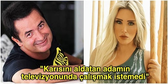 Acun Ilıcalı'nın 'Onunla Çalışmayı Reddettik' Açıklamasından Sonra Seren Serengil'den Bomba Etkili Karşılık Geldi