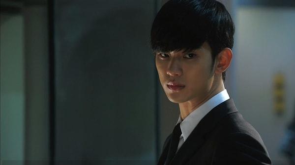 6. Kim Soo Hyun – You Who Came From the Stars