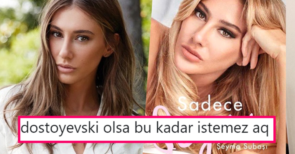 Şeyma Subaşı'nın İmza Günü İçin Talep Ettiği Şeyler Sosyal ...