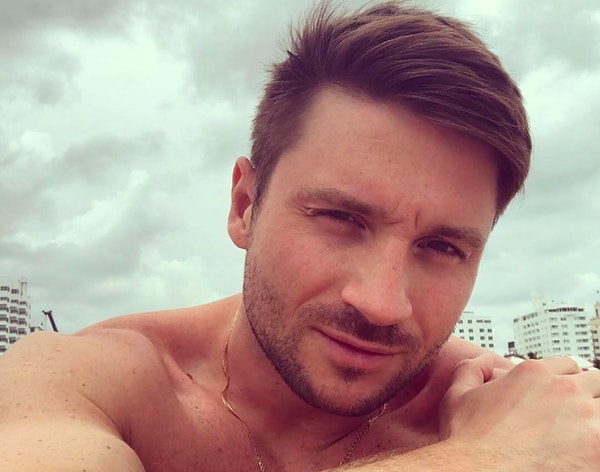 5. Сергей Лазарев