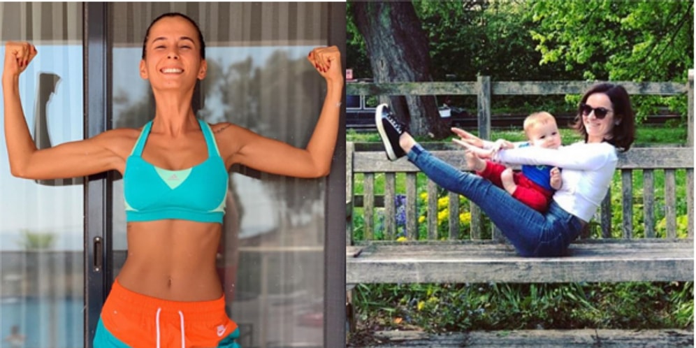 "Şimdi Ben Nasıl Spor Yapacağım?" Diyenlere Özel Evde Spor Yapabileceğinizi Gösteren 11 Instagram Hesabı