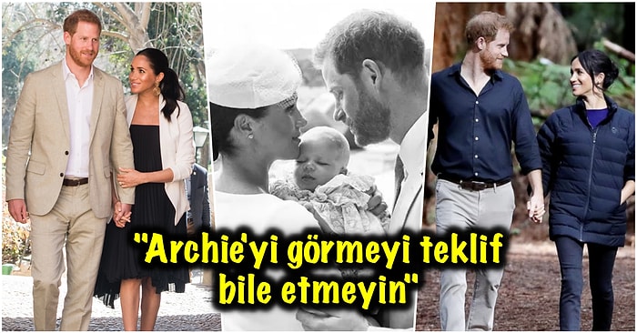 Royals'a Komşu Olmak Bile Zor! Prens Harry ve Meghan Markle'ın Yakınlarında Yaşayan İnsanların Uyması Gereken Kurallar