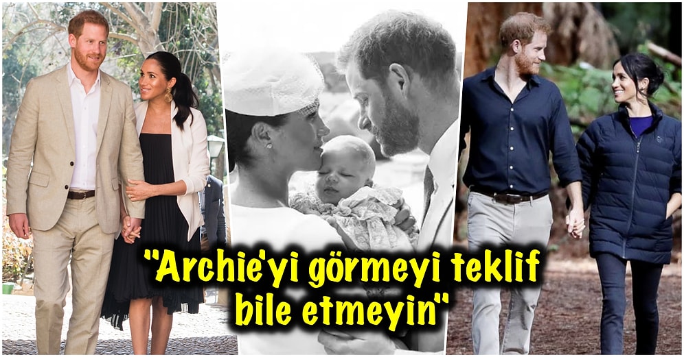 Royals'a Komşu Olmak Bile Zor! Prens Harry ve Meghan Markle'ın Yakınlarında Yaşayan İnsanların Uyması Gereken Kurallar