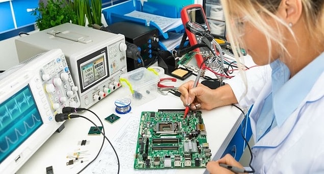 19. Elektrik ve Elektronik Mühendisliği