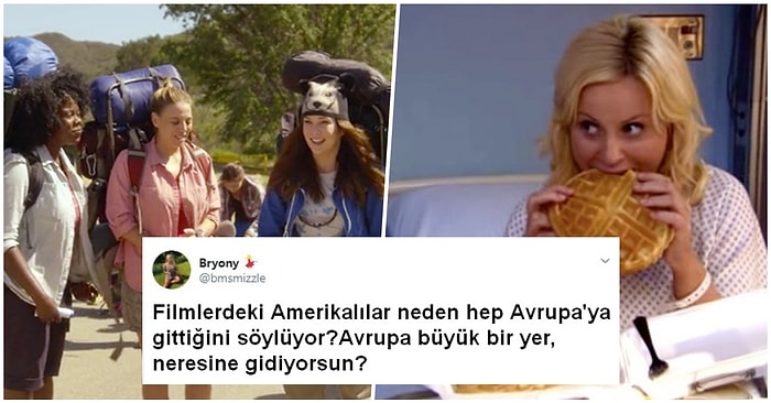 Amerikalıların Ekranlarda Sıklıkla Yaptığı Ama Dünyanın Geri Kalanına Saçma Gelen 28 Hareket