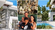 Kıskanmaktan Bir Hâl Olduk! Cristiano Ronaldo'nun Değeri 1.3 Milyon Pound Olan İspanya'daki Yeni Villası