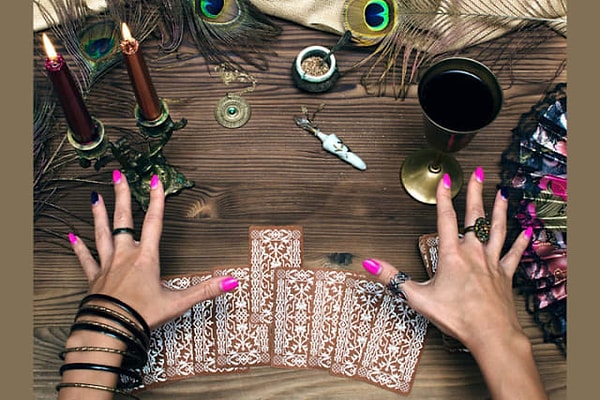 2. Выберите карту, которая лучше всего описывает вас: