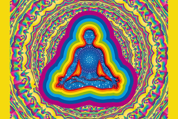 4. Как вы думаете, какого цвета ваша аура?