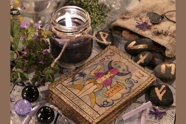 7. И, наконец, какая из этих карт представляет ваш главный страх?