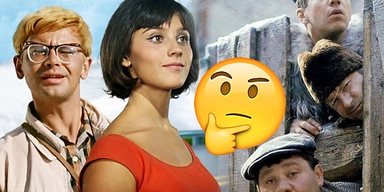 Тест: Кто из персонажей советских фильмов сказал эти крылатые фразы?