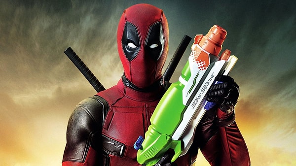 5. Выберите комедию: