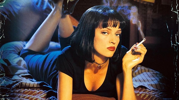 9. Выберите криминальный фильм: