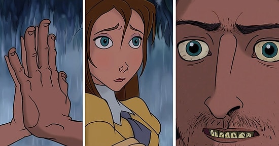 21 иллюстрация, показывающая, какими бы были мультфильмы Disney, если бы герои вели себя как реальные люди