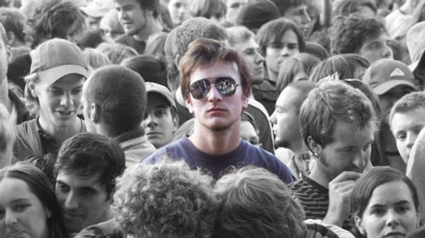 3. Боитесь ли вы находиться в толпе?