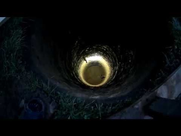 6. Представьте, что вы стоите перед глубоким карьером или колодцем и смотрите вниз. Какие чувства вы испытываете при этом?