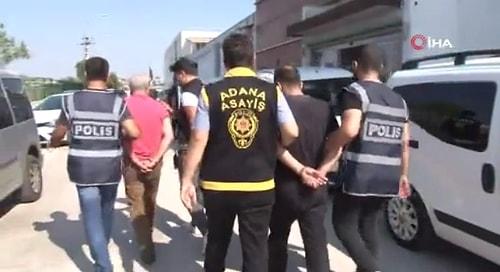 La Casa de Adana! 4 Milyon 795 Bin Euro Çalan Güvenlik Müdürü ve Arkadaşları Yakalandı